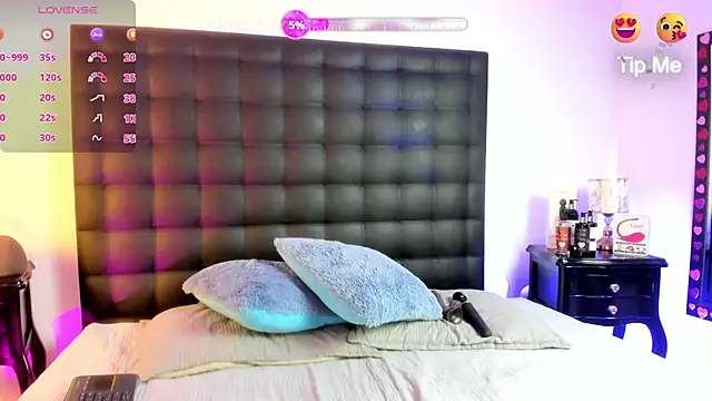 DeboraEvans online show from September 27, 2025, 4:46 pm