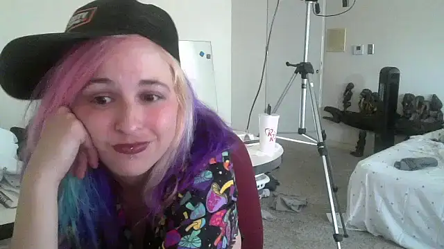 Butterfly876 online show from February 11, 2025, 6:01 pm
