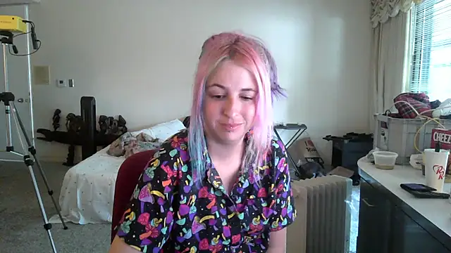 Butterfly876 online show from February 11, 2025, 2:35 pm