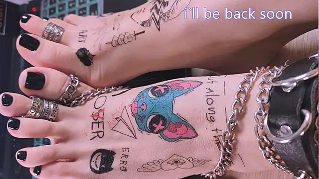 Femdom Lola online show from March 21, 2025, 8:08 pm