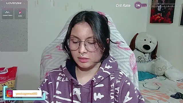 jessica gomez online show from March 8, 2025, 12:33 am