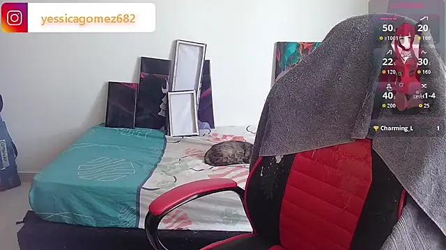 jessica gomez online show from September 12, 2025, 7:13 pm