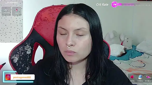 jessica gomez online show from March 14, 2025, 10:16 pm