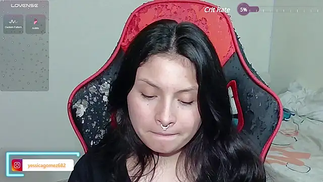 jessica gomez online show from March 15, 2025, 1:19 am