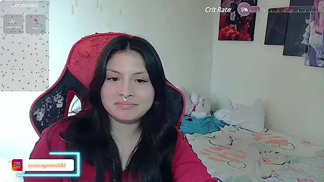 jessica gomez online show from March 15, 2025, 7:05 pm