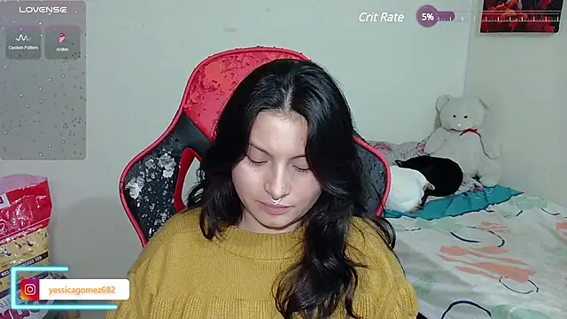 jessica gomez online show from March 18, 2025, 11:20 pm