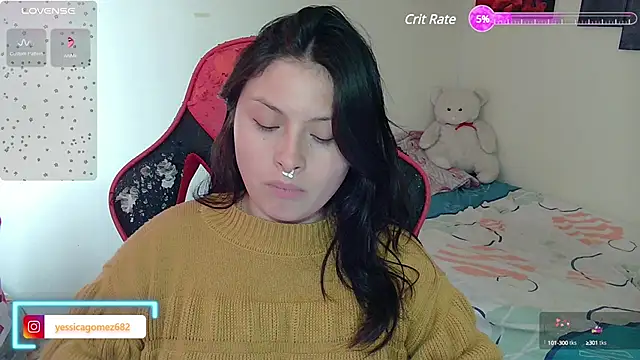 jessica gomez online show from March 18, 2025, 8:16 pm