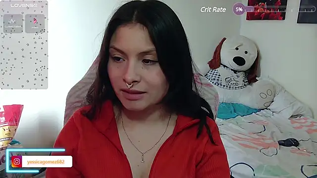 jessica gomez online show from March 8, 2025, 8:57 pm