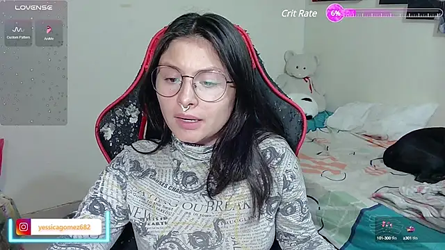 jessica gomez online show from March 11, 2025, 11:58 pm