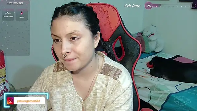 jessica gomez online show from March 17, 2025, 11:46 pm