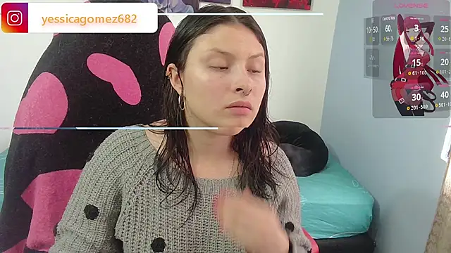 jessica gomez online show from September 18, 2025, 9:51 pm