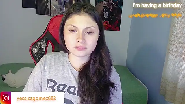 jessica gomez online show from November 22, 2025, 10:41 pm