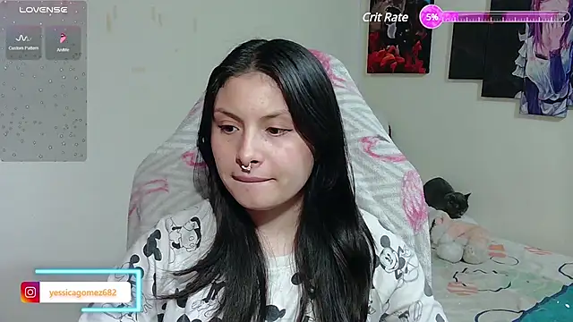 jessica gomez online show from March 6, 2025, 9:53 pm