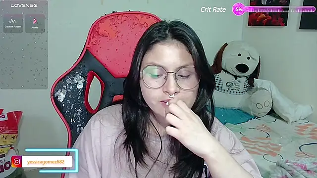 jessica gomez online show from March 6, 2025, 12:32 am