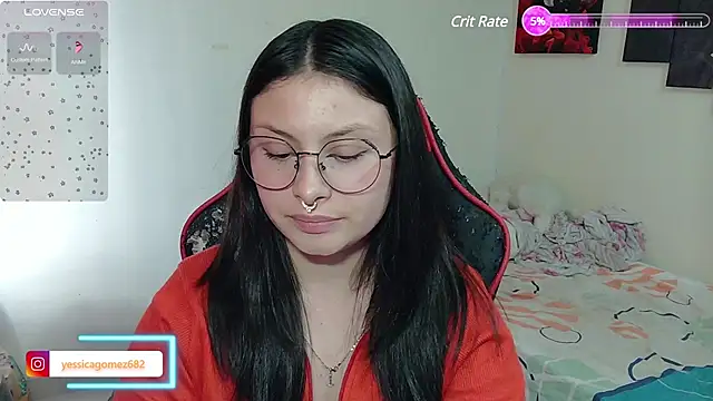 jessica gomez online show from March 16, 2025, 10:09 pm