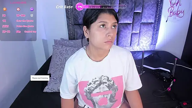 Snapshot of CandyRoxx1_ chatting on September 11, 2025, 7:47 pm CandyRoxx1 online show from September 11, 2025, 7:47 pm