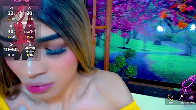 twoblacksexy online show from November 26, 2025, 7:25 pm