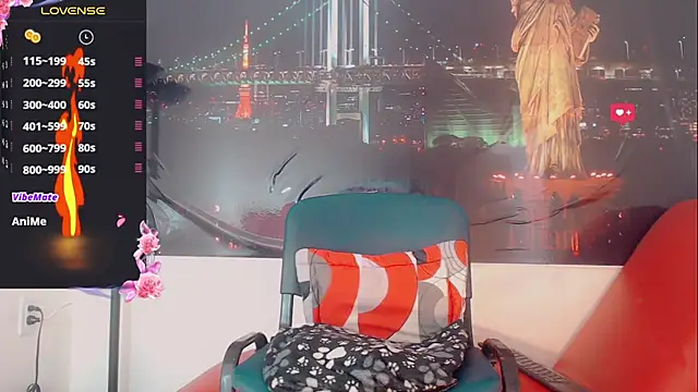 twoblacksexy online show from February 7, 2025, 7:49 pm