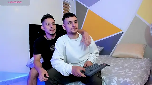 Aron-santoro online show from September 20, 2025, 3:11 am