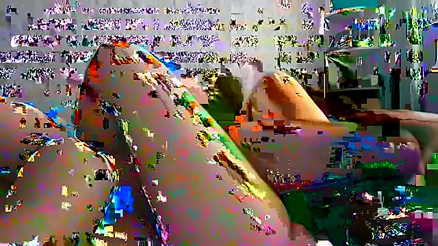 SEXY-ZENA online show from October 15, 2025, 9:28 am