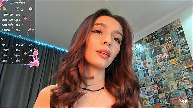 Lisolin online show from September 26, 2025, 2:46 pm