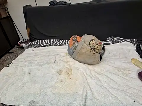 AnalAcrobatxXx online show from February 12, 2025, 8:50 pm