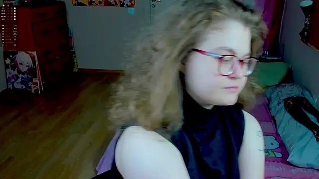 Sashy Way online show from June 20, 2026, 12:54 pm