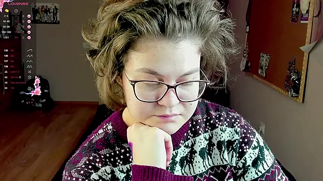 Sashy Way online show from January 4, 2025, 6:51 pm