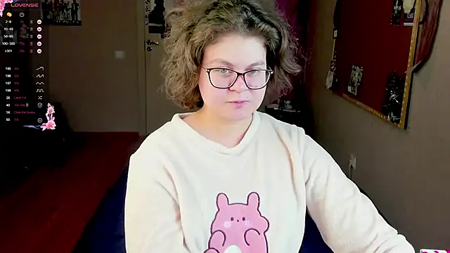 Sashy Way online show from March 8, 2025, 10:56 pm