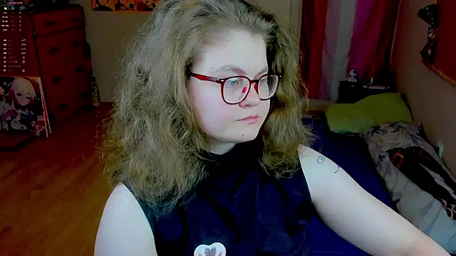 Sashy Way online show from July 10, 2026, 9:15 pm