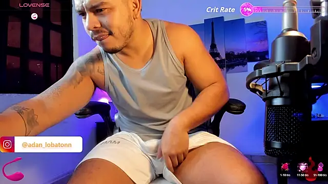 Naughty Charly online show from June 26, 2026, 12:22 pm