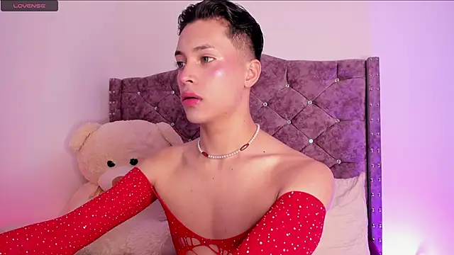 Marck rousse1 online show from February 19, 2025, 12:00 pm