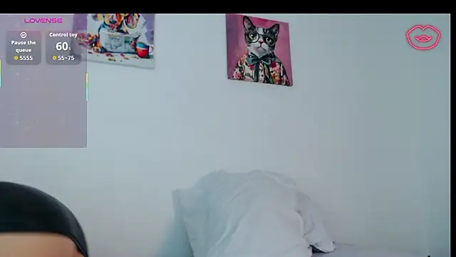 lilith luv online show from February 21, 2026, 8:05 am