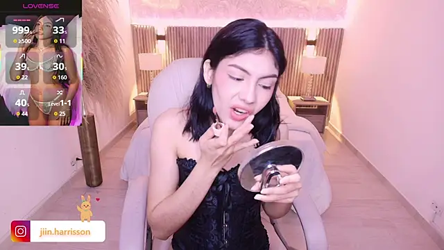 Jin-harrison online show from April 16, 2026, 11:11 am