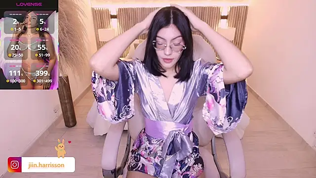 Snapshot of Jin-harrison chatting on April 20, 2026, 11:02 am Jin-harrison online show from April 20, 2026, 11:02 am