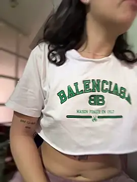 Mila Morgan online show from March 25, 2026, 5:12 pm