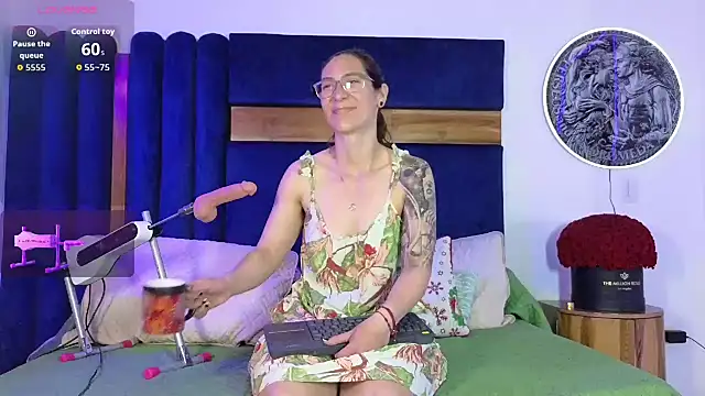 Andromeda-jade online show from June 4, 2026, 6:40 am