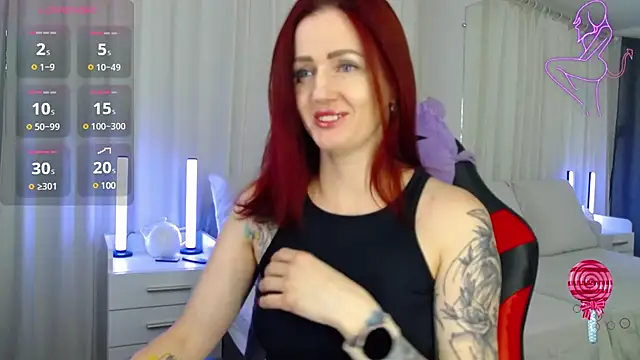 ElisaJane online show from February 27, 2025, 10:09 pm