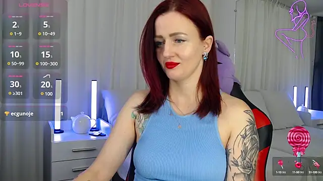 ElisaJane online show from February 22, 2025, 11:13 pm