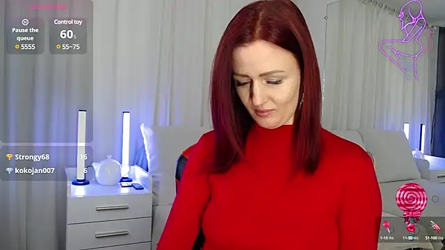 ElisaJane online show from February 12, 2025, 2:03 am