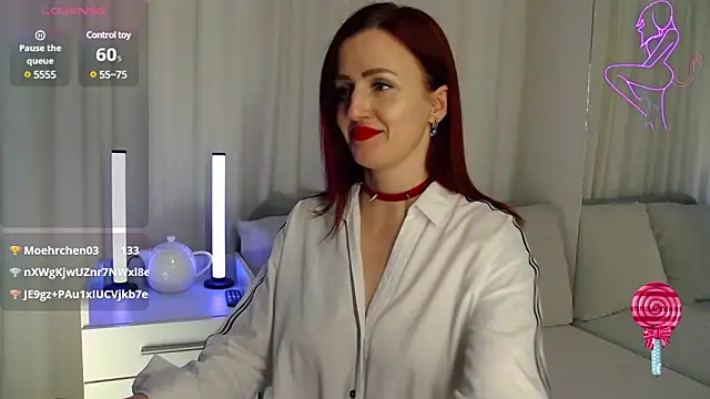 ElisaJane online show from March 1, 2025, 4:04 am