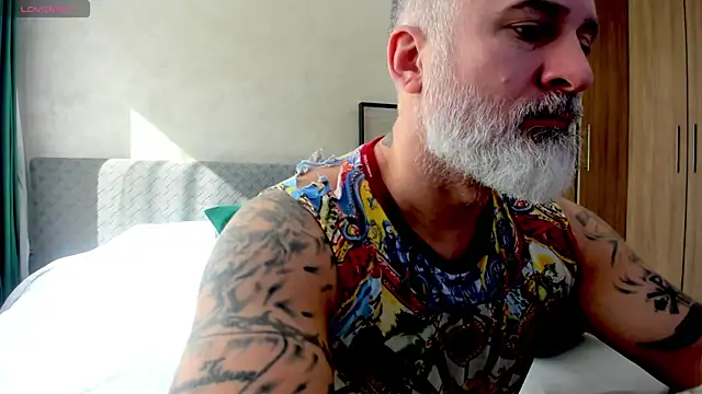 BlowMyXXL online show from March 9, 2025, 8:07 am