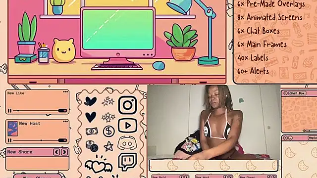 minimama69 online show from March 15, 2025, 5:08 am