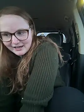 GingerSnap33 online show from March 14, 2025, 2:20 am