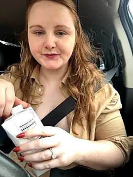 GingerSnap33 online show from November 2, 2025, 6:13 pm