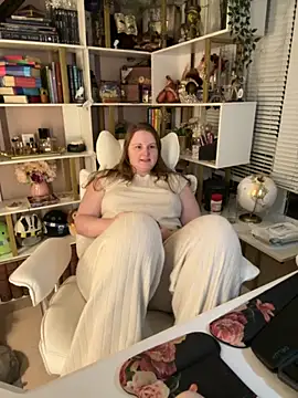 GingerSnap33 online show from November 1, 2025, 1:34 am