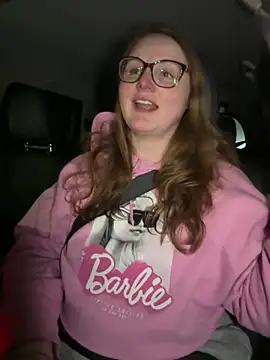 GingerSnap33 online show from February 14, 2025, 3:43 am