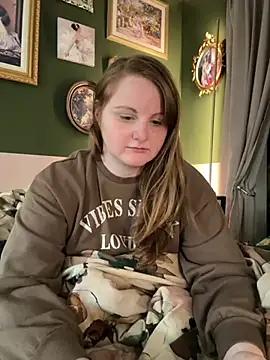 GingerSnap33 online show from March 2, 2025, 12:42 am