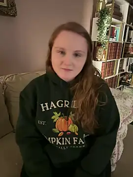 GingerSnap33 online show from February 22, 2025, 2:06 am