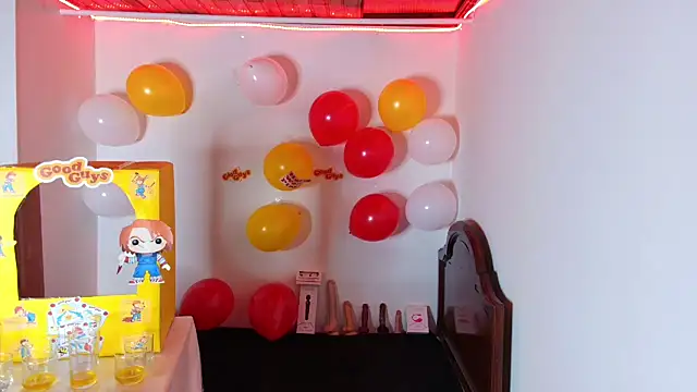 juli05star20 online show from October 31, 2025, 3:03 am